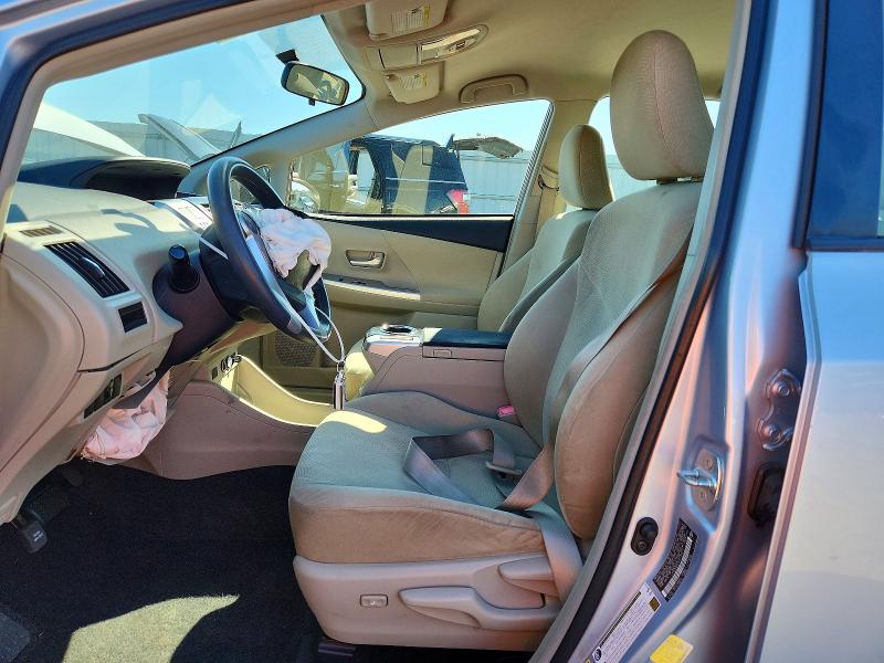 Aukcja sprzedaży 2013 Toyota Prius V, vin: JTDZN3EU4D3199077, numer aukcji: 71029826