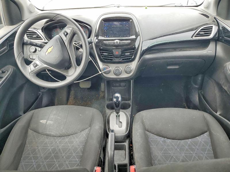 67654006 :رقم المزاد ، KL8CD6SA1MC723248 vin ، 2021 Chevrolet Spark مزاد بيع