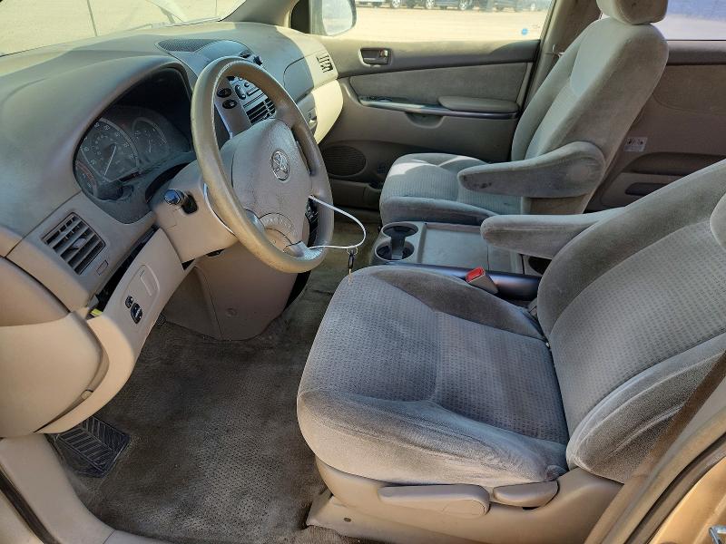 Продажа на аукционе авто 2006 Toyota Sienna, vin: 5TDZA29C96S539526, номер лота: 66054646