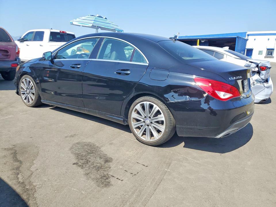Aukcja sprzedaży 2017 Mercedes-benz Cla, vin: WDDSJ4EB5HN493203, numer aukcji: 69559286