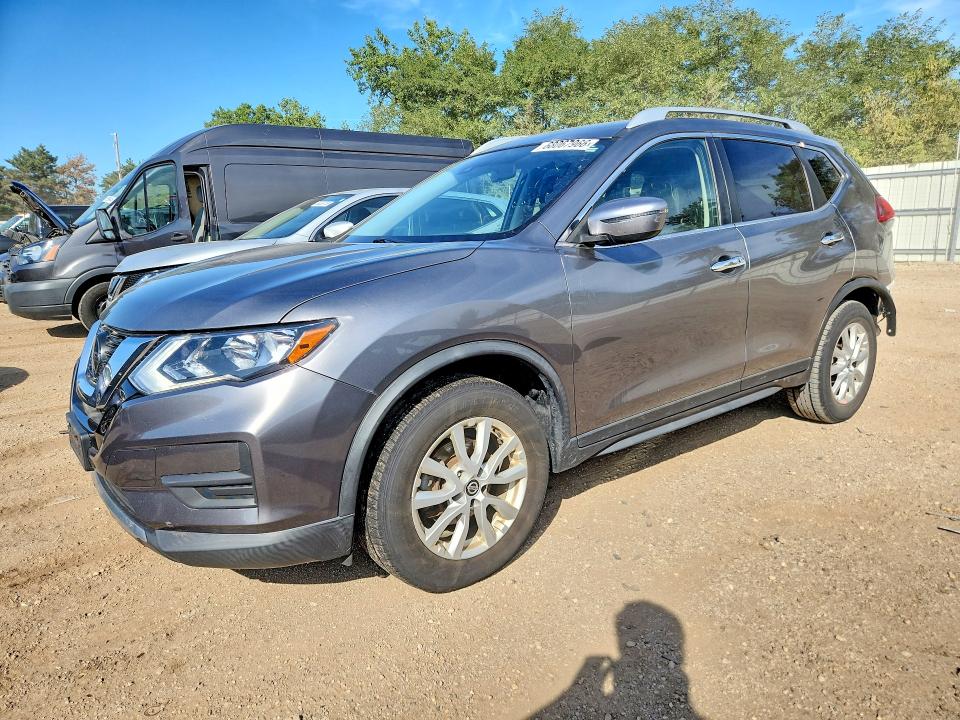 Продаж на аукціоні авто 2019 Nissan Rogue, vin: KNMAT2MV6KP542534, номер лоту: 68067966