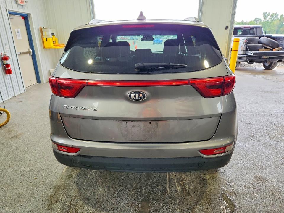Продажа на аукционе авто 2018 Kia Sportage, vin: KNDPM3AC2J7380660, номер лота: 63841056