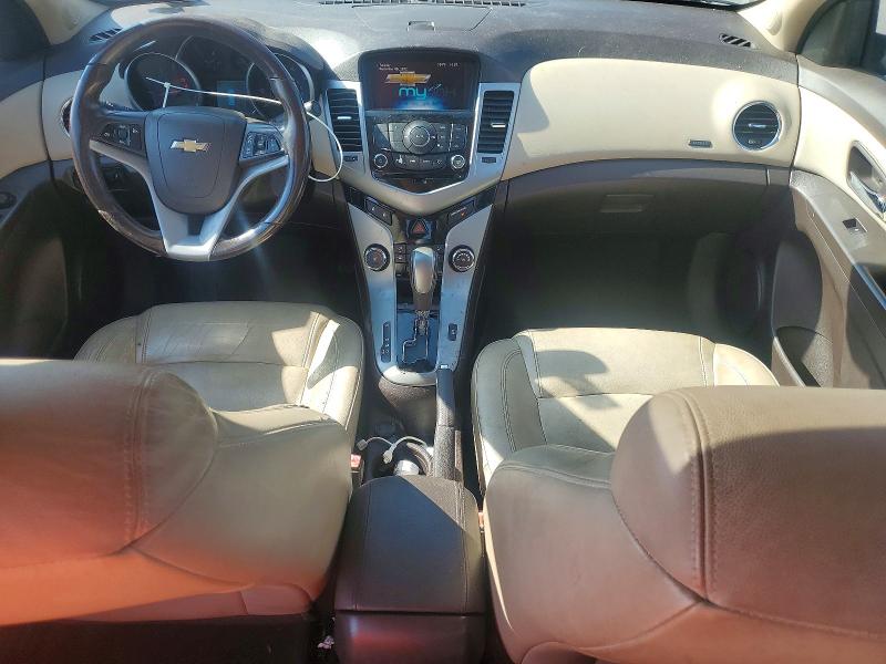Продажа на аукционе авто 2013 Chevrolet Cruze, vin: 1G1PE5SBXD7183487, номер лота: 69639386