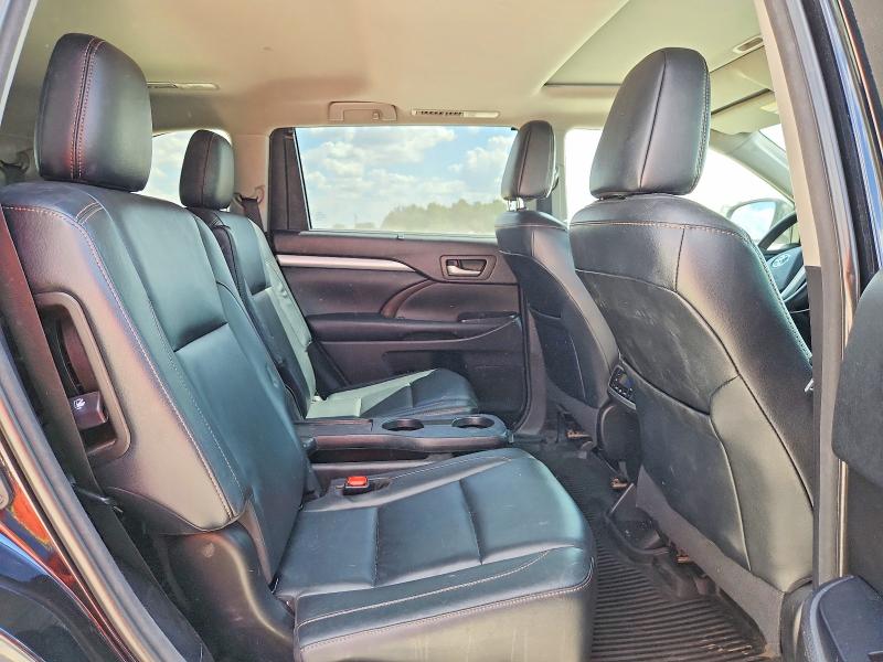 Aukcja sprzedaży 2018 Toyota Highlander, vin: 5TDJZRFH9JS833449, numer aukcji: 67907956