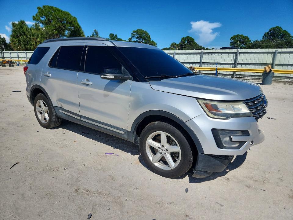 Aukcja sprzedaży 2017 Ford Explorer, vin: 1FM5K8D8XHGB88197, numer aukcji: 68433616