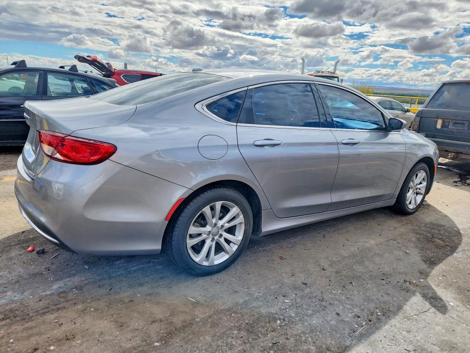 Aukcja sprzedaży 2015 Chrysler 200, vin: 1C3CCCAB4FN535287, numer aukcji: 69071536