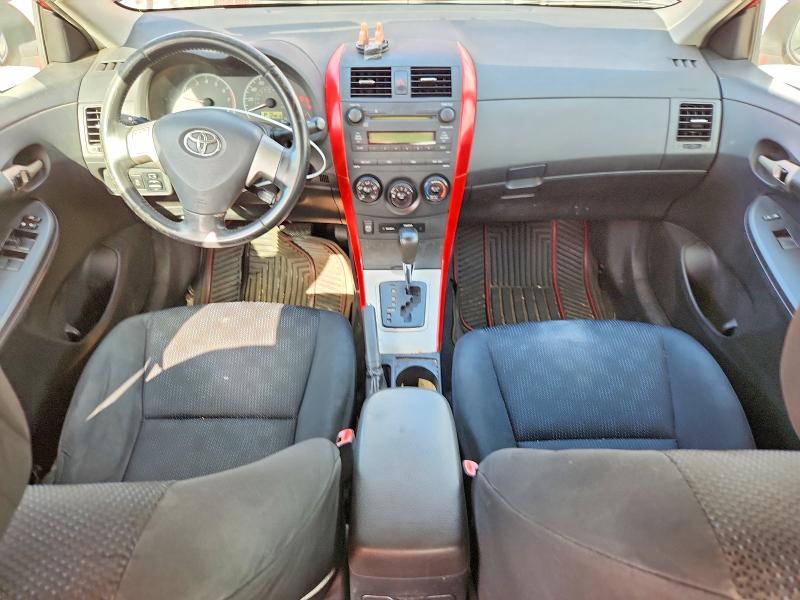 2009 Toyt Corolla მანქანა იყიდება აუქციონზე, vin: 1NXBU40EX9Z027501, აუქციონის ნომერი: 68313256