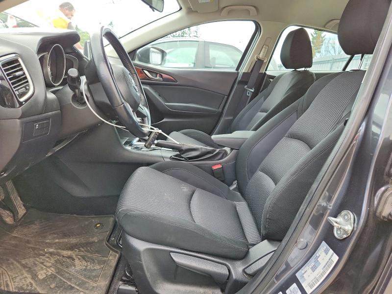 68996966 :رقم المزاد ، 3MZBM1V76FM194688 vin ، 2015 Mazda 3 مزاد بيع