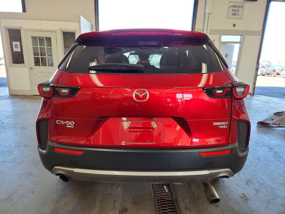 Продаж на аукціоні авто 2024 Mazda Cx-50, vin: 7MMVABDY1RN156059, номер лоту: 67713336