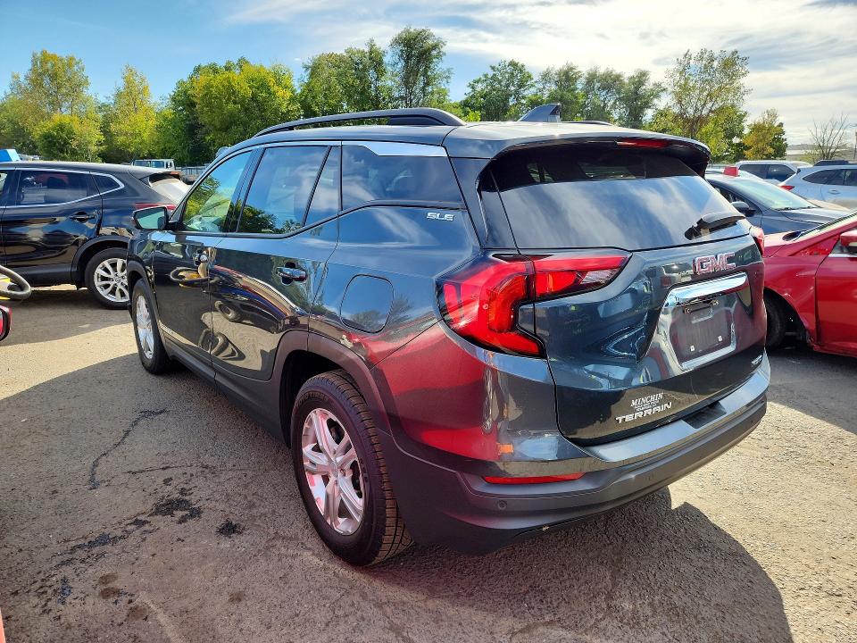 Aukcja sprzedaży 2020 Gmc Terrain, vin: 3GKALTEV1LL216422, numer aukcji: 69895436