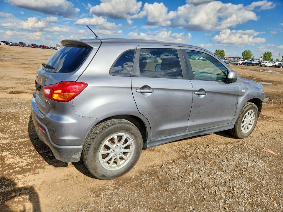 Продажа на аукционе авто 2011 Mitsubishi Rvr, vin: JA4AJ3AU0BZ607321, номер лота: 68071746