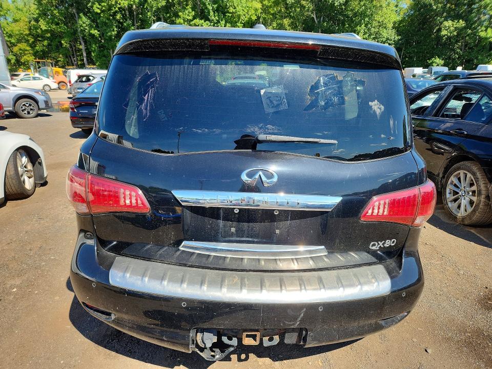 Продаж на аукціоні авто 2015 Infiniti Qx80, vin: JN8AZ2NE5F9084187, номер лоту: 67850046