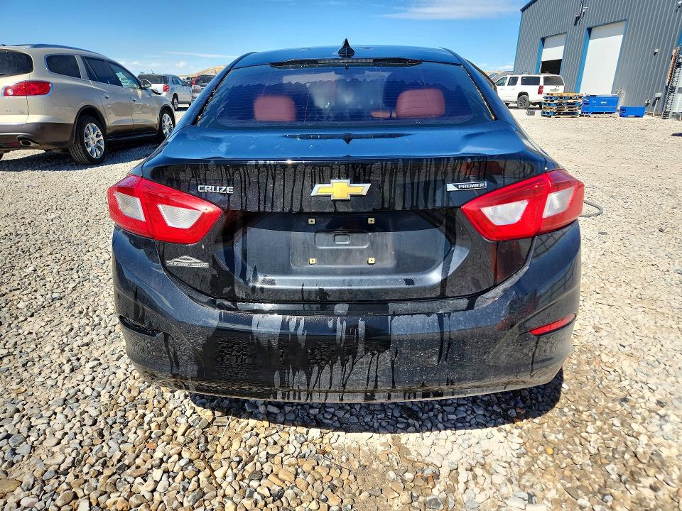 Aukcja sprzedaży 2017 Chevrolet Cruze, vin: 1G1BF5SM2H7104148, numer aukcji: 67739476