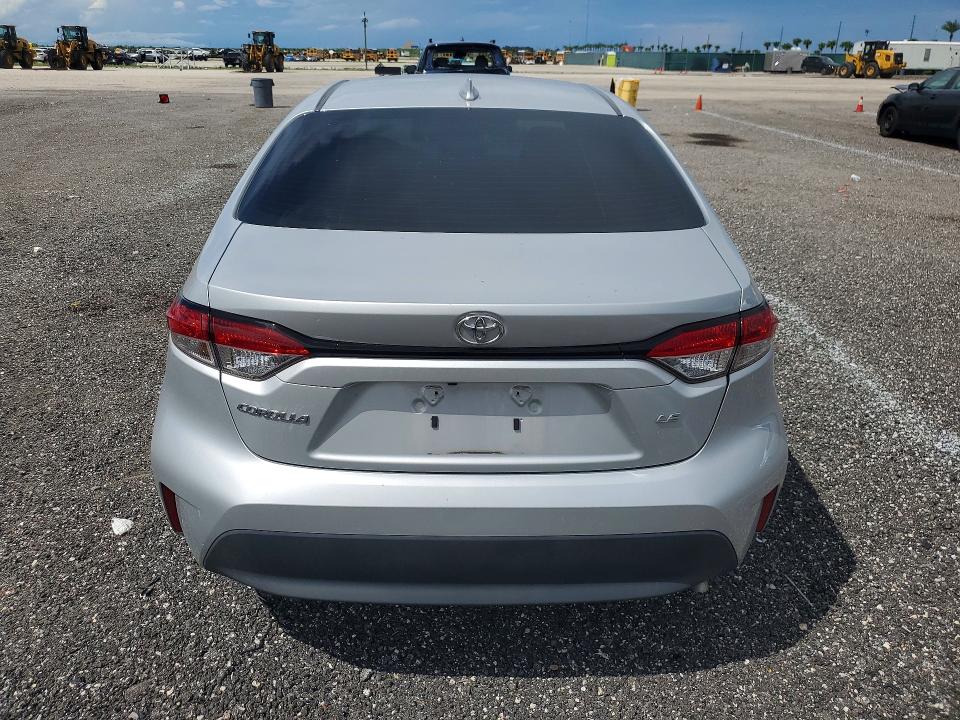 67277566 :رقم المزاد ، 5YFB4MDE8PP004114 vin ، 2023 Toyota Corolla مزاد بيع