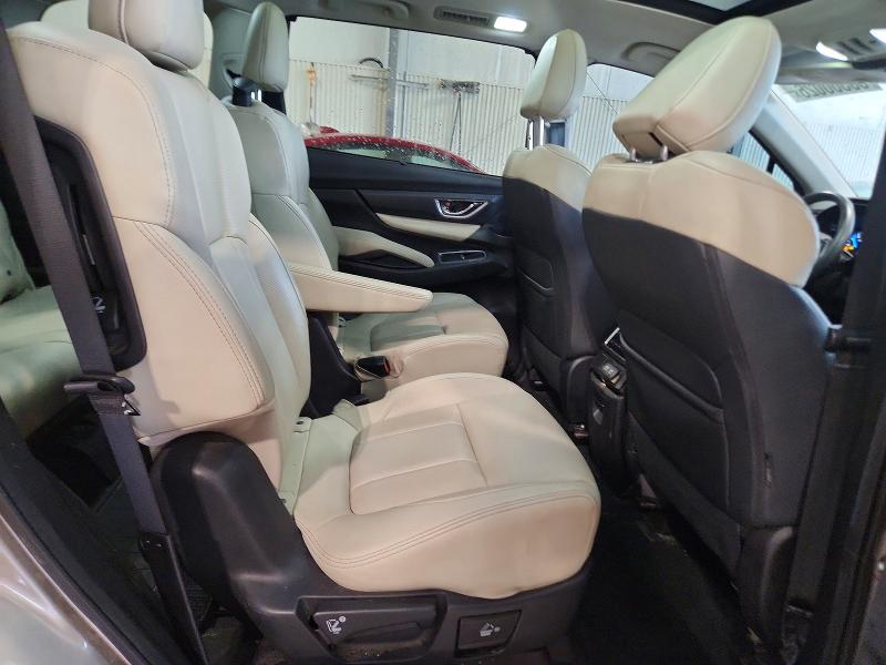 68360026 :رقم المزاد ، 4S4WMAPD6K3448253 vin ، 2019 Subaru Ascent مزاد بيع