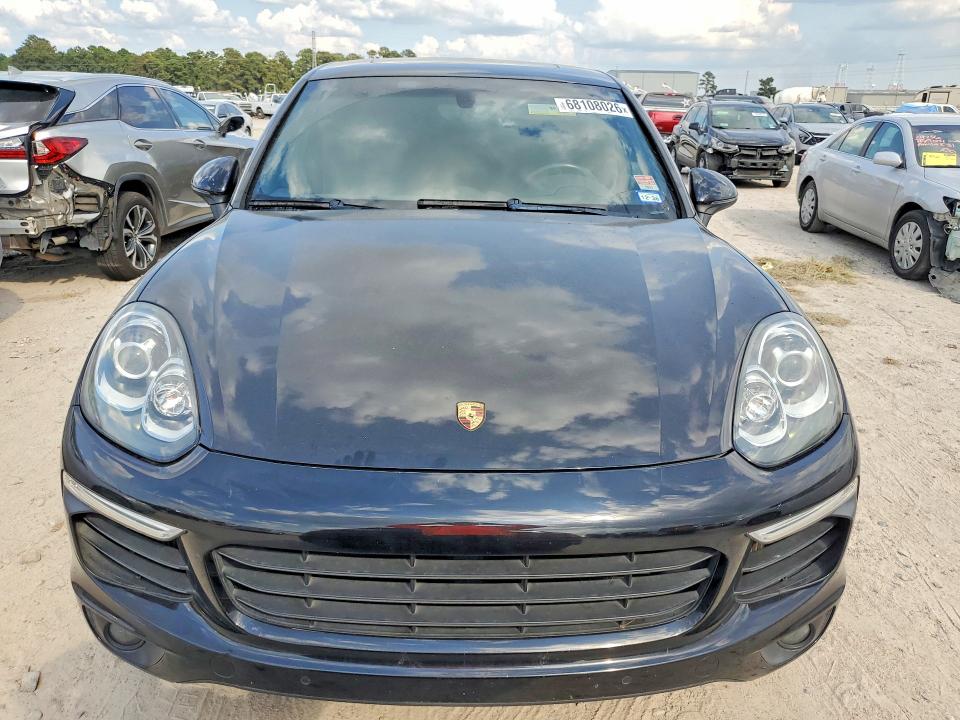 Продажа на аукционе авто 2015 Porsche Cayenne, vin: WP1AB2A20FLA56701, номер лота: 68108026