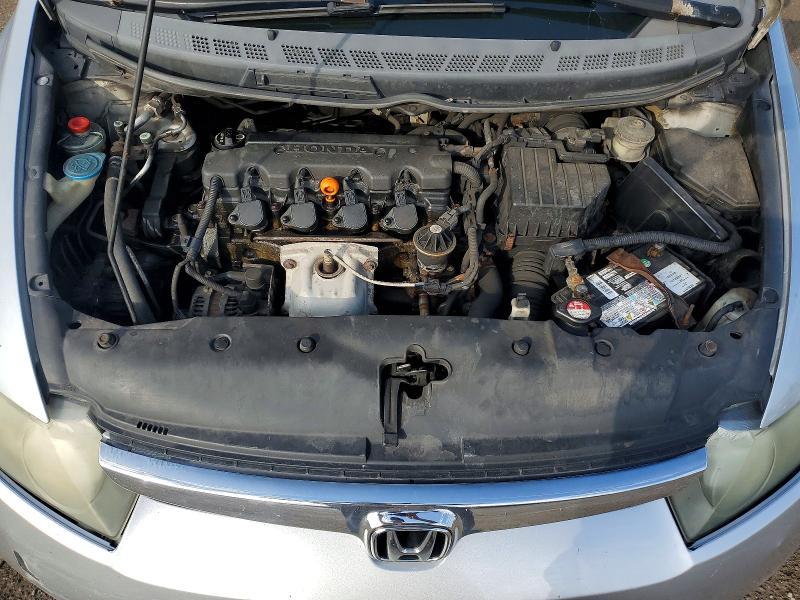 Продаж на аукціоні авто 2008 Honda Civic, vin: 2HGFA16498H104647, номер лоту: 67363466