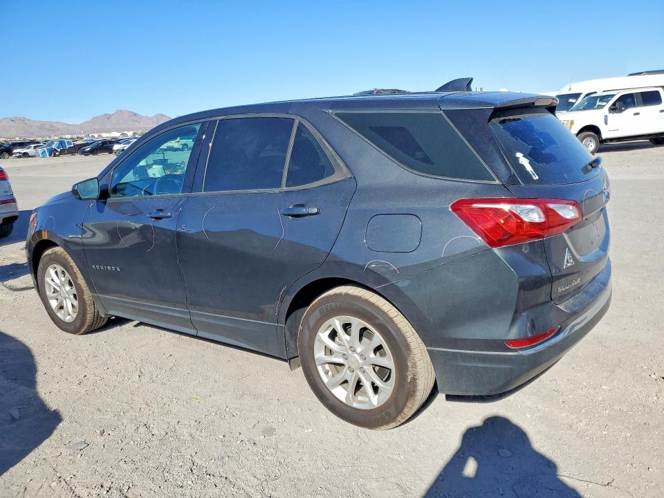 Auction sale of the 2018 Chevrolet Equinox, vin: 2GNAXHEV1J6222310, lot number: 68170106