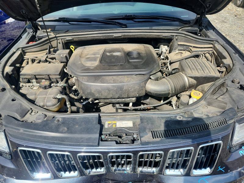 Aukcja sprzedaży 2016 Jeep Grand Cherokee, vin: 1C4RJFBG7GC409204, numer aukcji: 66780546