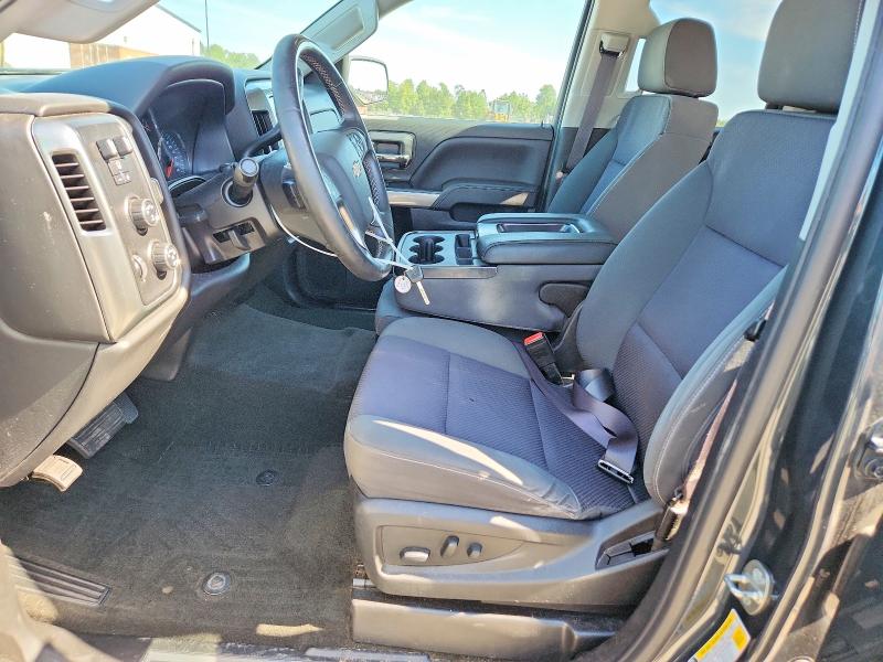 Продаж на аукціоні авто 2017 Chevrolet Silverado, vin: 1GCVKREC3HZ319357, номер лоту: 67703566