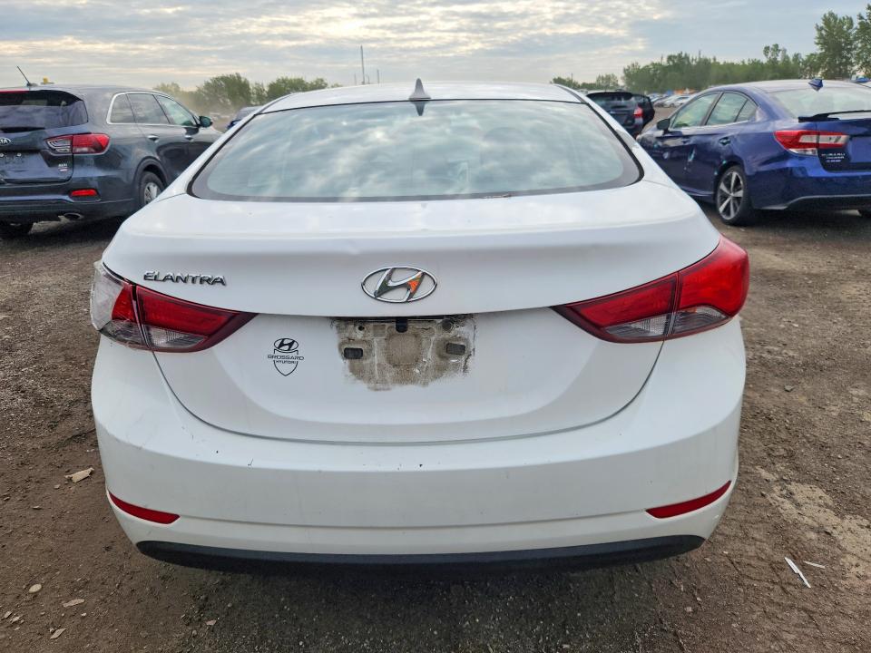 Aukcja sprzedaży 2015 Hyundai Elantra, vin: 5NPDH4AEXFH549521, numer aukcji: 67013526