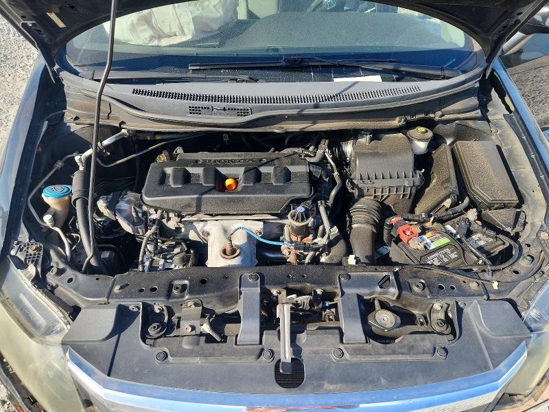 2012 Honda Civic მანქანა იყიდება აუქციონზე, vin: 19XFB2F52CE389755, აუქციონის ნომერი: 68628426