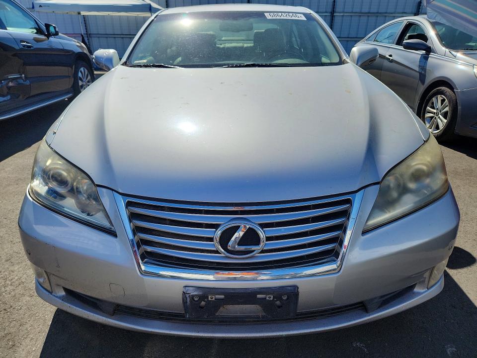 Aukcja sprzedaży 2011 Lexus Es, vin: JTHBK1EG9B2447754, numer aukcji: 68642646