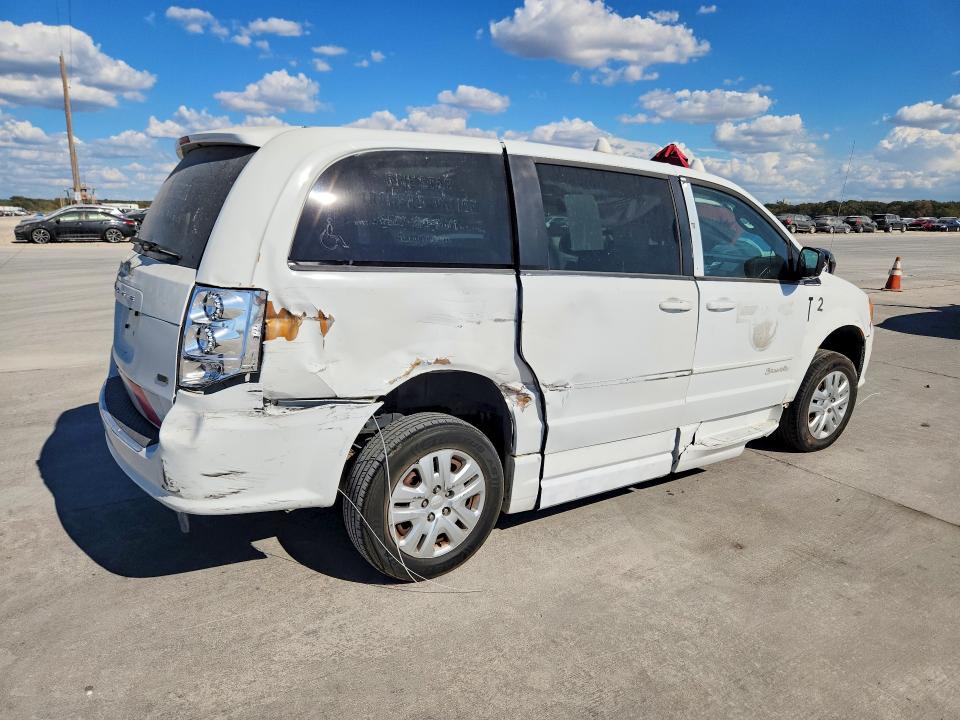 Aukcja sprzedaży 2015 Dodge Grand Caravan, vin: 2C7WDGBG2FR614132, numer aukcji: 66931266