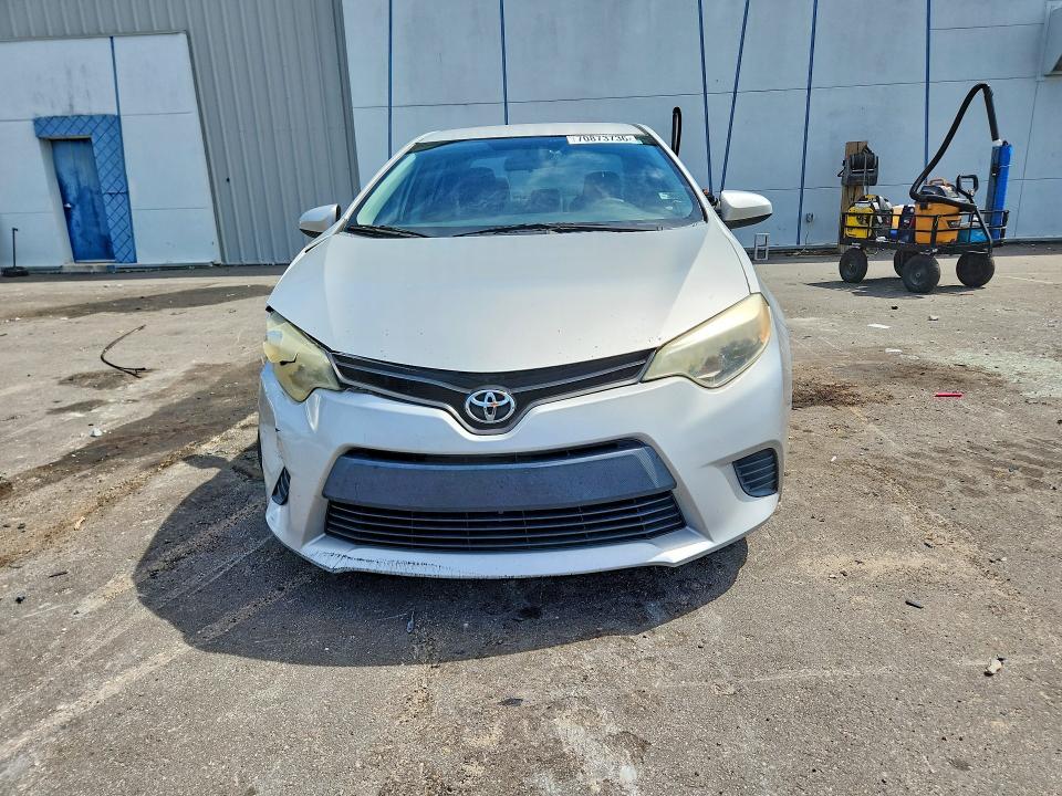 Aukcja sprzedaży 2015 Toyota Corolla, vin: 2T1BURHE9FC375630, numer aukcji: 70873736