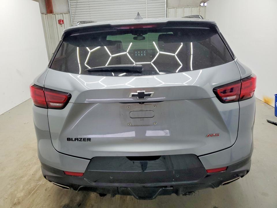 Продажа на аукционе авто 2025 Chevrolet Blazer, vin: 3GNKBERSXSS202609, номер лота: 70534486