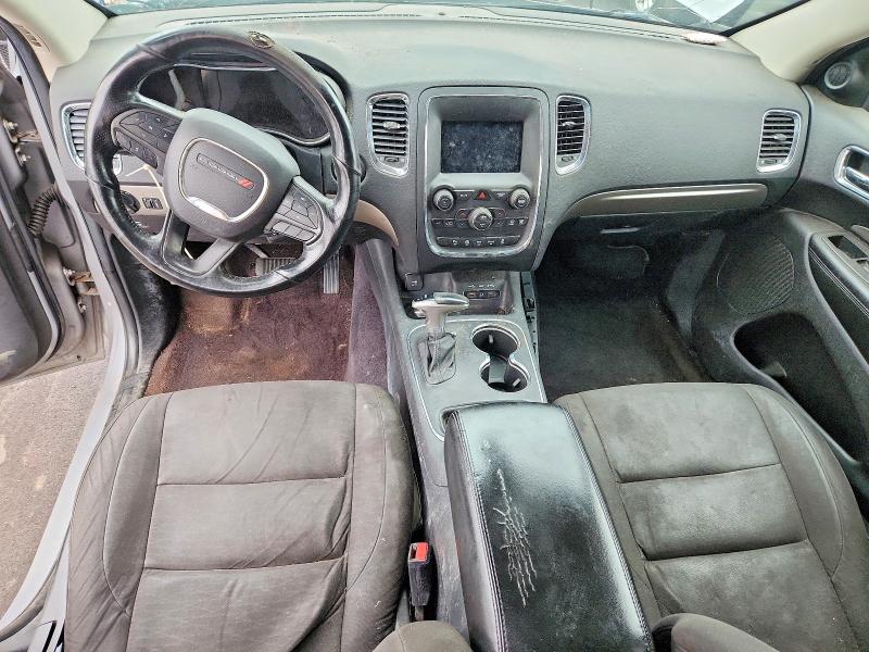 Продажа на аукционе авто 2018 Dodge Durango, vin: 1C4RDJAG6JC329654, номер лота: 69141766