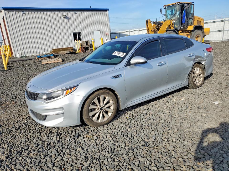 Auction sale of the 2016 Kia Optima, vin: 5XXGT4L36GG050171, lot number: 67968976