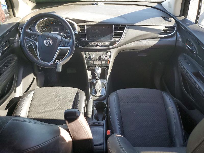 67493306 :رقم المزاد ، KL4CJASB3KB766241 vin ، 2019 Buick Encore مزاد بيع
