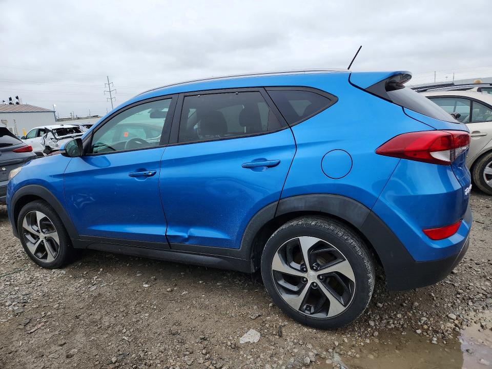 Aukcja sprzedaży 2016 Hyundai Tucson, vin: KM8J33A2XGU112932, numer aukcji: 70331886