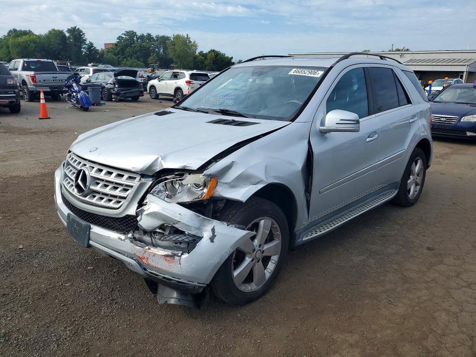 66852906 :رقم المزاد ، 4JGBB8GB9BA653279 vin ، 2011 Mercedes-benz Ml مزاد بيع