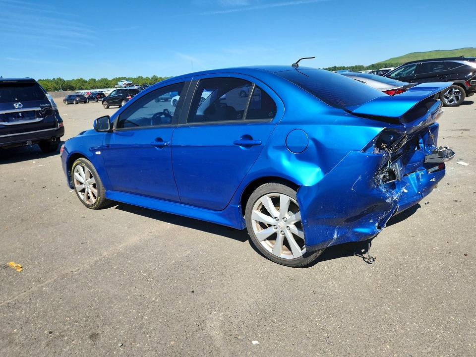 2012 Mitsubishi Lancer მანქანა იყიდება აუქციონზე, vin: JA32U8FW2CU018227, აუქციონის ნომერი: 68153846