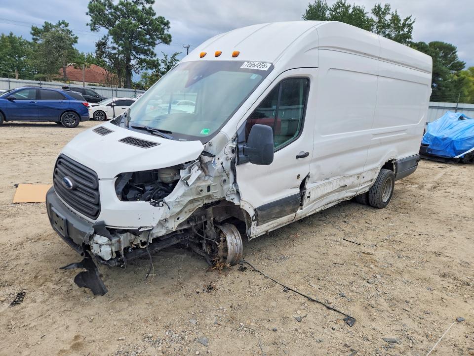 70650856 :رقم المزاد ، 1FTRS4XG5GKA68708 vin ، 2016 Ford Transit مزاد بيع