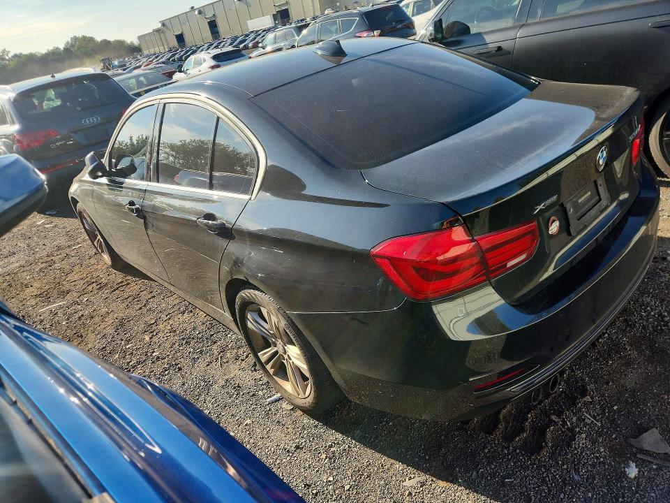 Aukcja sprzedaży 2018 Bmw 330, vin: WBA8D9G53JNU68920, numer aukcji: 69388656