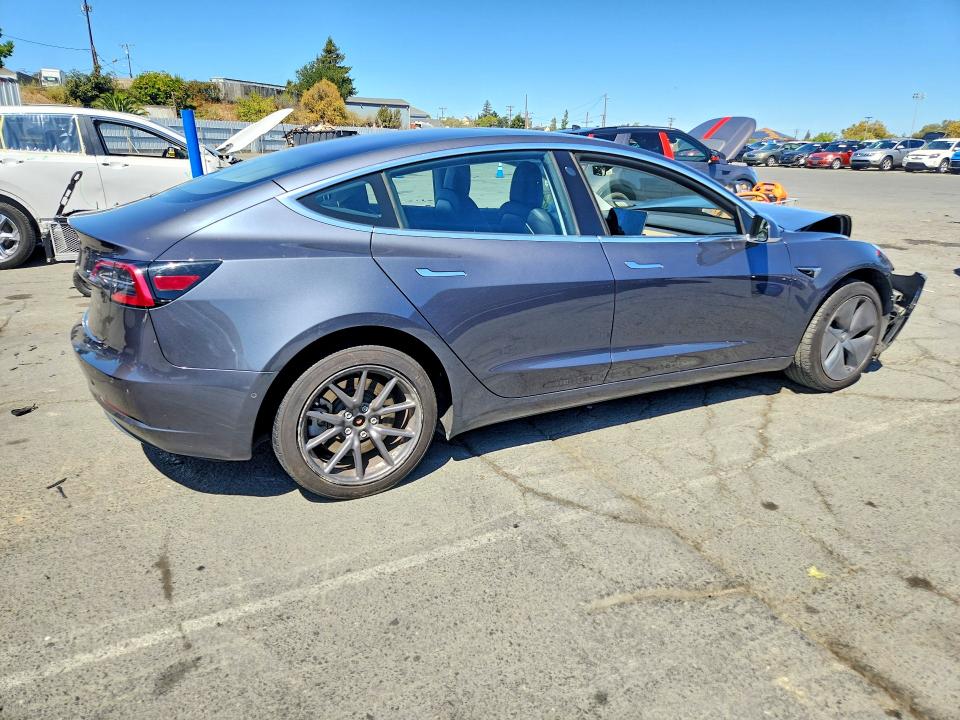 Aukcja sprzedaży 2018 Tesla Model 3, vin: 5YJ3E1EA0JF010309, numer aukcji: 68199066