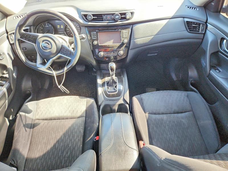 Продажа на аукционе авто 2017 Nissan Rogue, vin: 5N1AT2MV9HC893742, номер лота: 68829386