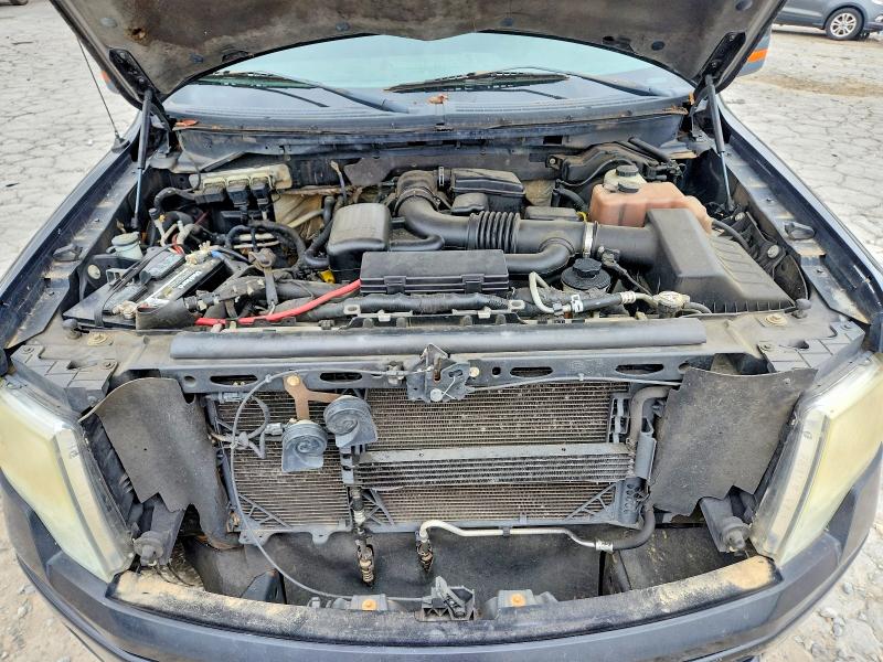 2010 Ford F150 მანქანა იყიდება აუქციონზე, vin: 1FTFW1EV7AFA77207, აუქციონის ნომერი: 70075676