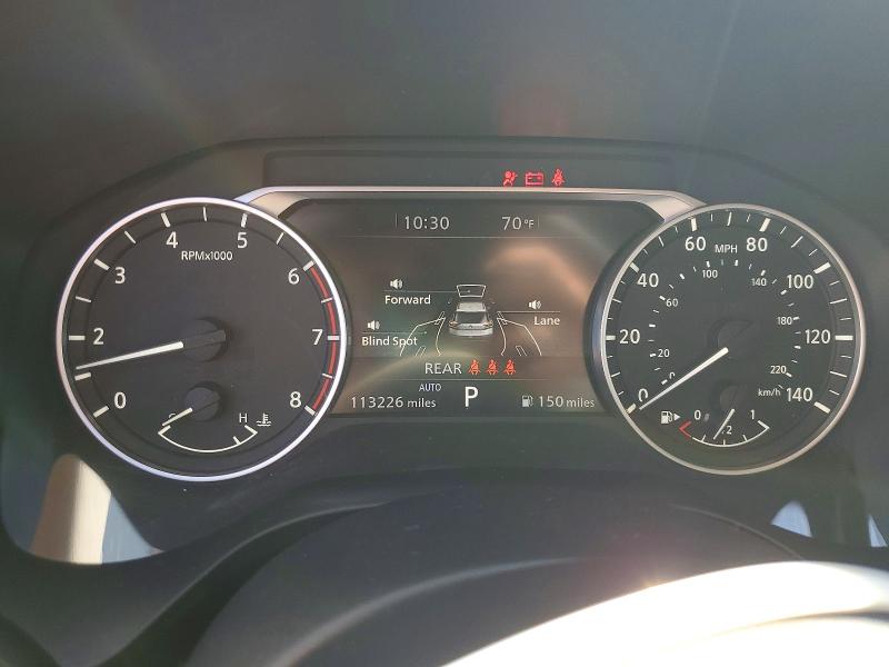 67374756 :رقم المزاد ، JN8AT3AB0MW207296 vin ، 2021 Nissan Rogue مزاد بيع
