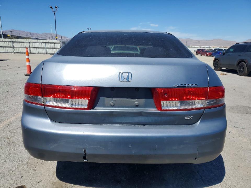 2004 Honda Accord მანქანა იყიდება აუქციონზე, vin: 1HGCM56784A141208, აუქციონის ნომერი: 67214906