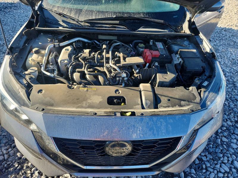 Продаж на аукціоні авто 2020 Nissan Sentra, vin: 3N1AB8BV8LY245812, номер лоту: 68121176