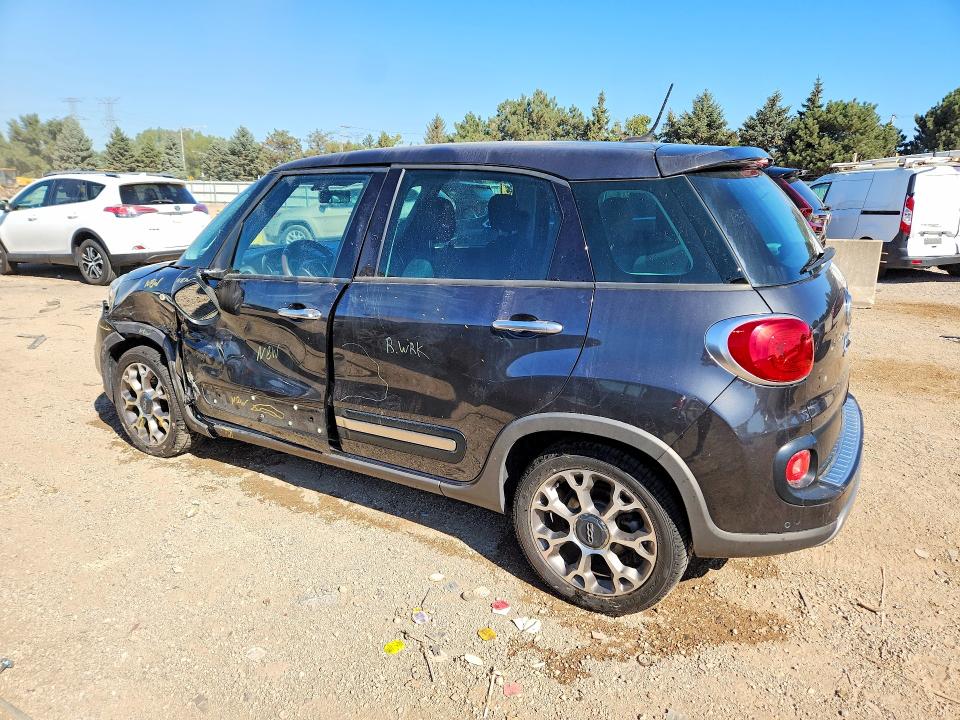 Продажа на аукционе авто 2014 Fiat 500l, vin: ZFBCFADHXEZ019405, номер лота: 68663406