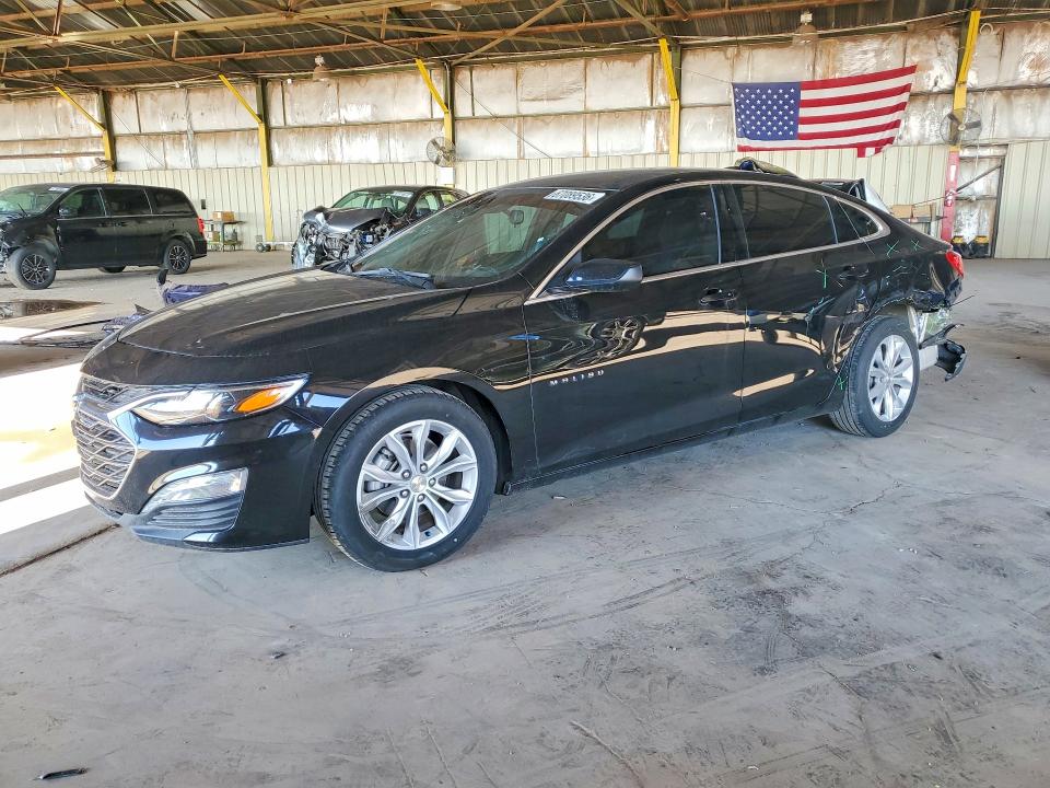 2023 Chevrolet Malibu მანქანა იყიდება აუქციონზე, vin: 1G1ZD5STXPF247669, აუქციონის ნომერი: 67089536