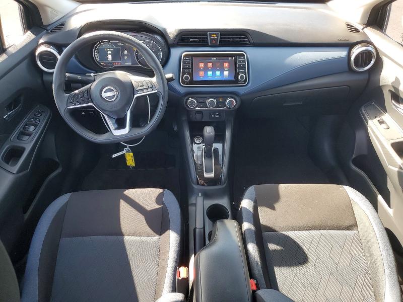 2025 Nissan Versa მანქანა იყიდება აუქციონზე, vin: 3N1CN8EV0SL858661, აუქციონის ნომერი: 69012576