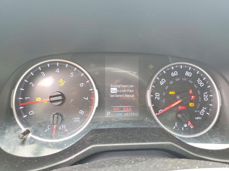 Продаж на аукціоні авто 2019 Toyota Rav4, vin: 2T3F1RFVXKC053710, номер лоту: 67595876
