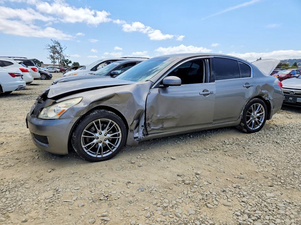 Продаж на аукціоні авто 2007 Infiniti G35, vin: JNKBV61E17M726796, номер лоту: 67425196