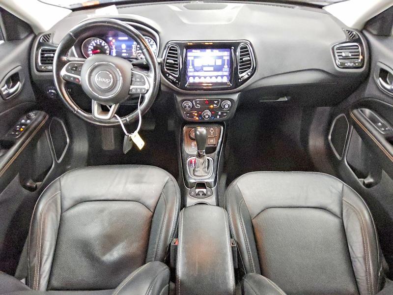 Продажа на аукционе авто 2021 Jeep Compass, vin: 3C4NJDCB1MT553322, номер лота: 65202716